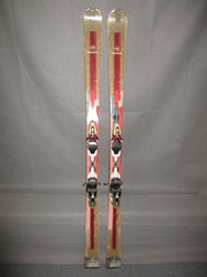 Dámské carvingové lyže ROSSIGNOL UNIQUE 4 163cm, VÝBORNÝ STAV