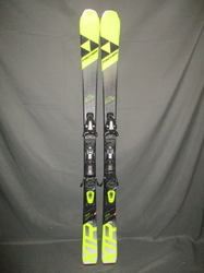 Carvingové lyže FISCHER XTR RACE 155cm, VÝBORNÝ STAV
