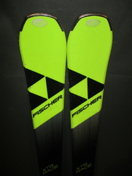 Carvingové lyže FISCHER XTR RACE 155cm, VÝBORNÝ STAV