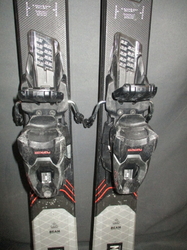 All mountain lyže K2 DISRUPTION 76X 20/21 156cm, VÝBORNÝ STAV