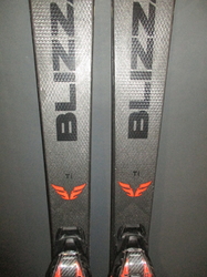 Sportovní lyže BLIZZARD FIREBIRD Ti 19/20 172cm, SUPER STAV