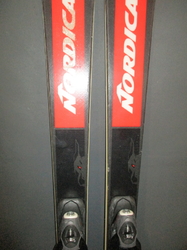 Juniorské sportovní lyže NORDICA COMBI PRO S 20/21 162cm, SUPER STAV