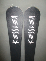 Sportovní lyže KESSLER THE PHANTOM 19/20 160cm, TOP STAV