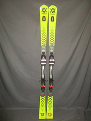 Sportovní lyže VÖLKL RACETIGER SL 13 21/22 170cm, TOP STAV