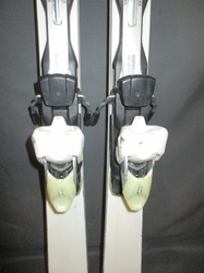 Dámské sportovní lyže HEAD POWER ONE 163cm, VÝBORNÝ STAV