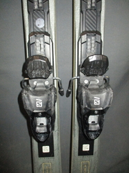 Dámské sportovní lyže SALOMON S/MAX X7Ti 20/21 160cm, SUPER STAV