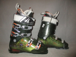 Sportovní lyžáky NORDICA HOTROD HR PRO 125 stélka 28,5cm, SUPER STAV