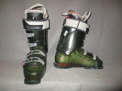 Sportovní lyžáky NORDICA HOTROD HR PRO 125 stélka 28,5cm, SUPER STAV