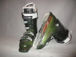 Sportovní lyžáky NORDICA HOTROD HR PRO 125 stélka 28,5cm, SUPER STAV