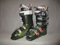 Sportovní lyžáky NORDICA HOTROD HR PRO 125 stélka 28,5cm, SUPER STAV