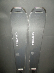 Dámské sportovní lyže HEAD POWER JOY 21/22 158cm, VÝBORNÝ STAV