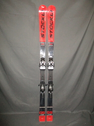 Juniorské sportovní lyže STÖCKLI GS LASER WRT FIS 20/21 152cm, SUPER STAV