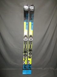 Sportovní lyže VÖLKL RACETIGER SC LIMITED 19/20 158cm, SUPER STAV