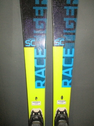 Sportovní lyže VÖLKL RACETIGER SC LIMITED 19/20 158cm, SUPER STAV