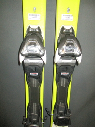 Sportovní lyže VÖLKL RACETIGER SC LIMITED 19/20 158cm, SUPER STAV