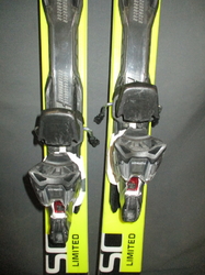 Sportovní lyže VÖLKL RACETIGER SC LIMITED 19/20 158cm, SUPER STAV