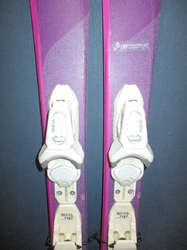 Carvingové lyže STÖCKLI AXIS COMP 19/20 149cm, TOP STAV