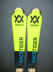 Dětské lyže VÖLKL RACETIGER SL 10 110cm, SUPER STAV