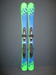 Dětské lyže ROSSIGNOL EXPERIENCE PRO 110cm, SUPER STAV