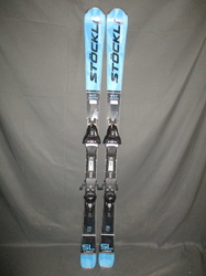 Sportovní lyže STÖCKLI SL LASER VRT 20/21 150cm, VÝBORNÝ STAV