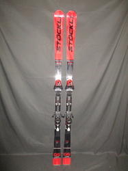 Sportovní lyže STÖCKLI GS LASER 20/21 175cm, SUPER STAV