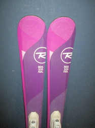 Juniorské lyže ROSSIGNOL TEMPTATION PRO 116cm, SUPER STAV
