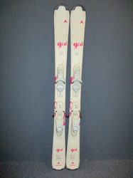 Juniorské lyže DYNASTAR LEGEND GIRL 116cm, SUPER STAV