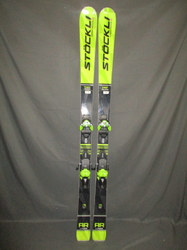 All mountain lyže STÖCKLI AR LASER TRT 20/21 175cm, SUPER STAV