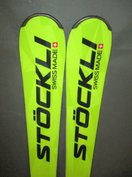 All mountain lyže STÖCKLI AR LASER TRT 20/21 182cm, TOP STAV
