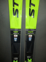 All mountain lyže STÖCKLI AR LASER TRT 20/21 182cm, TOP STAV