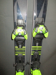 All mountain lyže STÖCKLI AR LASER TRT 20/21 182cm, TOP STAV