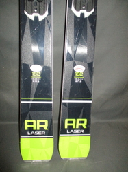 All mountain lyže STÖCKLI AR LASER TRT 20/21 182cm, TOP STAV