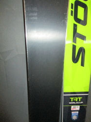 All mountain lyže STÖCKLI AR LASER TRT 20/21 182cm, TOP STAV