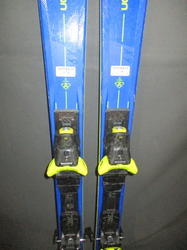 Sportovní lyže SALOMON S/MAX X9 Ti 20/21 150cm, VÝBORNÝ STAV