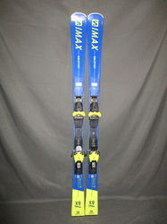 Sportovní lyže SALOMON S/MAX X9 Ti 20/21 150cm, SUPER STAV