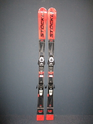Juniorské sportovní lyže STÖCKLI WRT GS TEAM 20/21 139cm, SUPER STAV