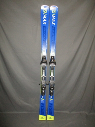 Sportovní lyže SALOMON S/MAX X9 Ti 19/20 165cm, SUPER STAV