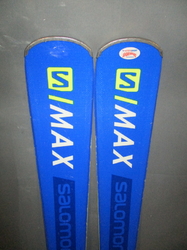 Sportovní lyže SALOMON S/MAX X9 Ti 19/20 165cm, SUPER STAV