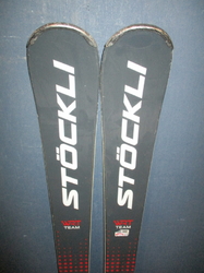 Juniorské sportovní lyže STÖCKLI WRT TEAM 21/22 139cm, SUPER STAV
