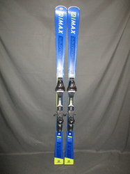 Sportovní lyže SALOMON S/MAX X9 Ti 19/20 165cm, VÝBORNÝ STAV