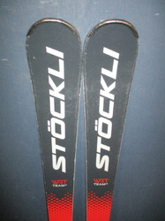 Juniorské sportovní lyže STÖCKLI WRT TEAM 23/24 145cm, SUPER STAV