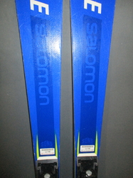Sportovní lyže SALOMON S/RACE RUSH SL 19/20 160cm, VÝBORNÝ STAV