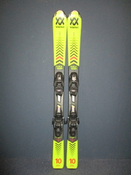 Dětské lyže VÖLKL RACETIGER Jr 21/22 110cm, SUPER STAV