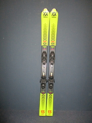 Juniorské lyže VÖLKL RACETIGER 13 21/22 140cm, SUPER STAV