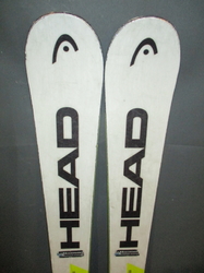 Sportovní lyže HEAD I.SLR WC REBELS 18/19 160cm, VÝBORNÝ STAV