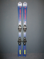 Juniorské sportovní lyže FISCHER THE CURV PRO 23/24 130cm, TOP STAV