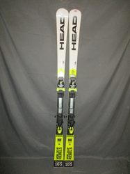 Sportovní lyže HEAD I.SL WC REBELS 19/20 165cm, VÝBORNÝ STAV
