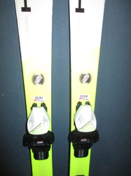 Juniorské lyže HEAD SUPERSHAPE 22/23 130cm, SUPER STAV