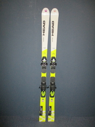 Sportovní lyže HEAD I.SLR WC REBELS 21/22 155cm, TOP STAV