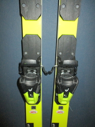 Juniorské sportovní lyže HEAD I.GS RD TEAM 21/22 145cm, SUPER STAV
